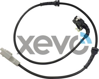 XEVO XBS989 - Capteur, vitesse de roue droxauto.com