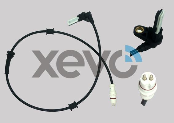 XEVO XBS490 - Capteur, vitesse de roue droxauto.com