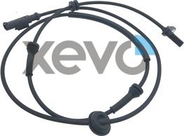 XEVO XBS448 - Capteur, vitesse de roue droxauto.com