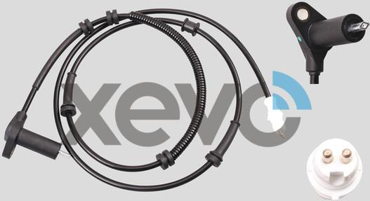 XEVO XBS468 - Capteur, vitesse de roue droxauto.com