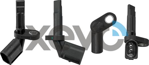 XEVO XBS405 - Capteur, vitesse de roue droxauto.com