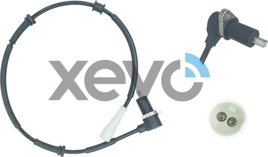 XEVO XBS487 - Capteur, vitesse de roue droxauto.com