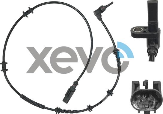 XEVO XBS477 - Capteur, vitesse de roue droxauto.com