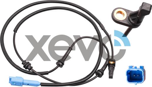 XEVO XBS556 - Capteur, vitesse de roue droxauto.com