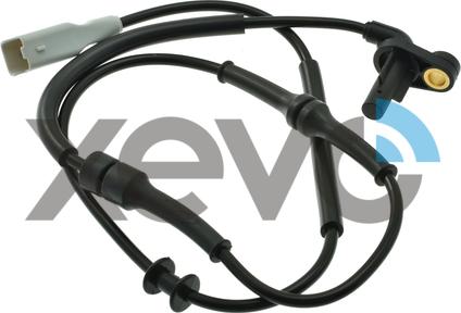 XEVO XBS517 - Capteur, vitesse de roue droxauto.com