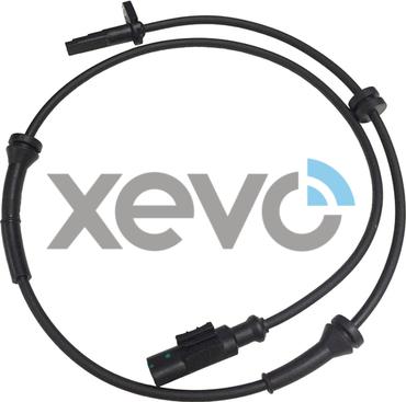 XEVO XBS585 - Capteur, vitesse de roue droxauto.com