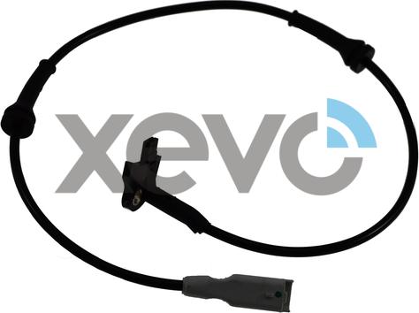 XEVO XBS588 - Capteur, vitesse de roue droxauto.com