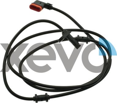 XEVO XBS531 - Capteur, vitesse de roue droxauto.com
