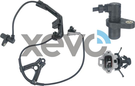 XEVO XBS572 - Capteur, vitesse de roue droxauto.com