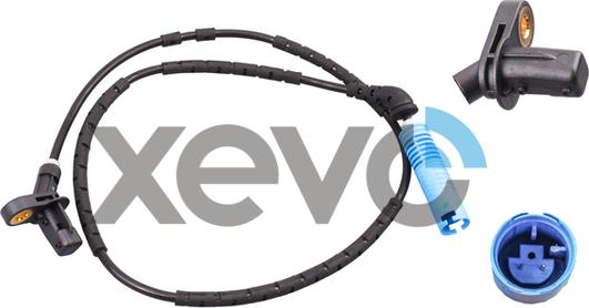 XEVO XBS661 - Capteur, vitesse de roue droxauto.com