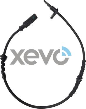 XEVO XBS683 - Capteur, vitesse de roue droxauto.com