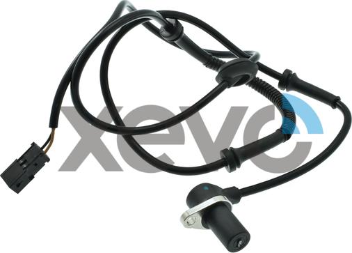 XEVO XBS094 - Capteur, vitesse de roue droxauto.com