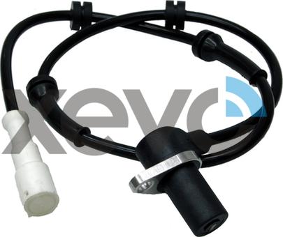 XEVO XBS095 - Capteur, vitesse de roue droxauto.com