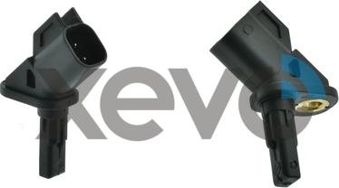 XEVO XBS097 - Capteur, vitesse de roue droxauto.com