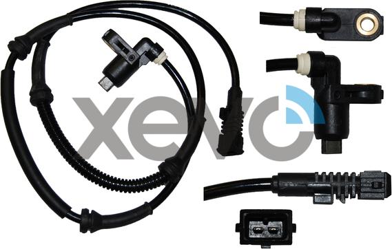 XEVO XBS040 - Capteur, vitesse de roue droxauto.com