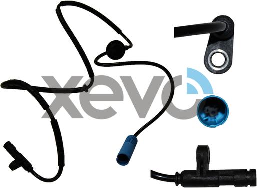 XEVO XBS041 - Capteur, vitesse de roue droxauto.com