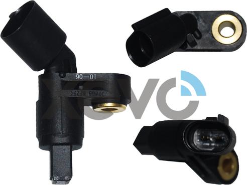 XEVO XBS004 - Capteur, vitesse de roue droxauto.com
