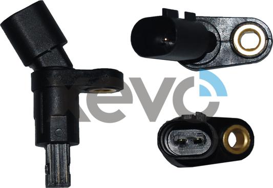 XEVO XBS005 - Capteur, vitesse de roue droxauto.com