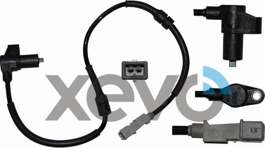 XEVO XBS070 - Capteur, vitesse de roue droxauto.com