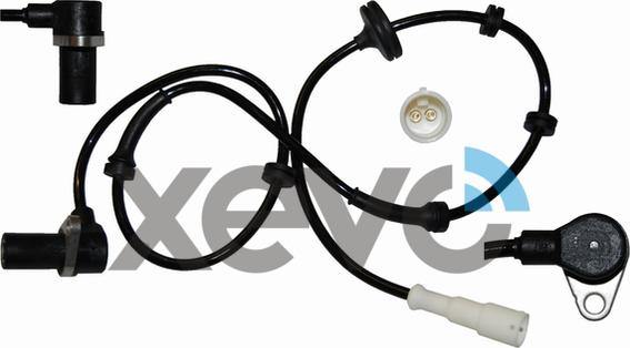 XEVO XBS071 - Capteur, vitesse de roue droxauto.com