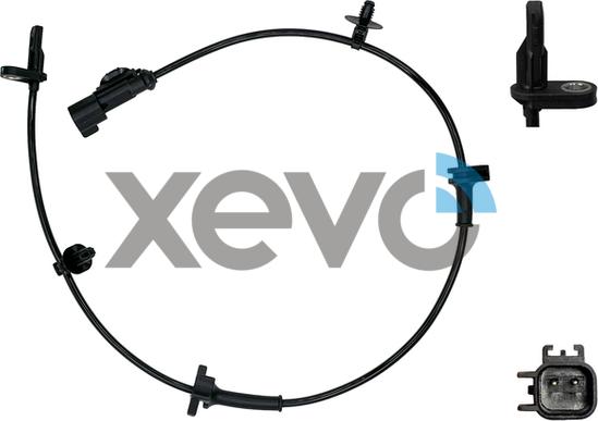 XEVO XBS1959 - Capteur, vitesse de roue droxauto.com