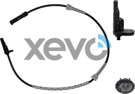 XEVO XBS1953 - Capteur, vitesse de roue droxauto.com
