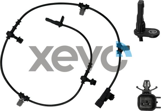 XEVO XBS1964 - Capteur, vitesse de roue droxauto.com