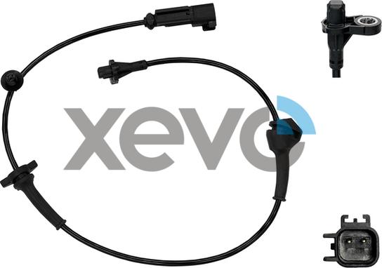 XEVO XBS1960 - Capteur, vitesse de roue droxauto.com