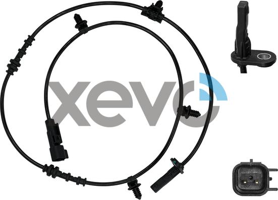 XEVO XBS1961 - Capteur, vitesse de roue droxauto.com