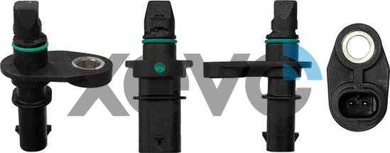 XEVO XBS1900 - Capteur, vitesse de roue droxauto.com