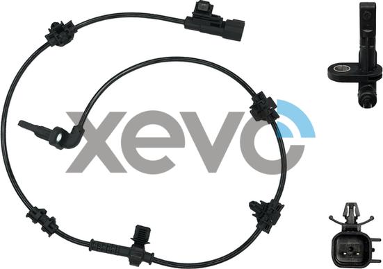 XEVO XBS1916 - Capteur, vitesse de roue droxauto.com
