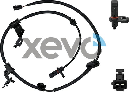 XEVO XBS1933 - Capteur, vitesse de roue droxauto.com