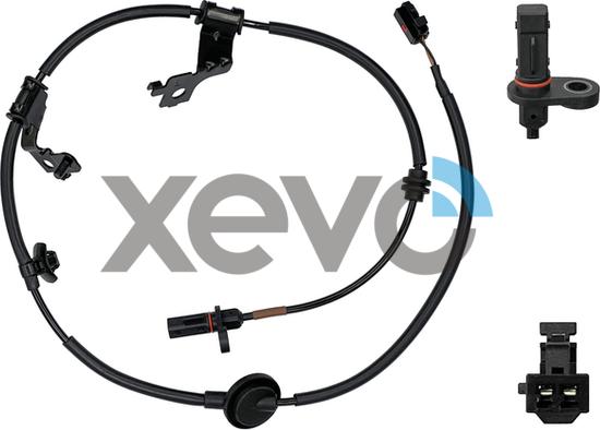 XEVO XBS1932 - Capteur, vitesse de roue droxauto.com