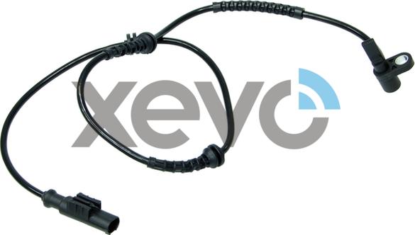 XEVO XBS149 - Capteur, vitesse de roue droxauto.com