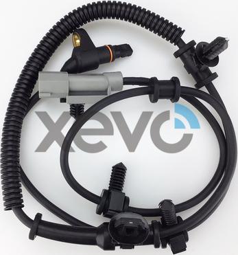 XEVO XBS1443 - Capteur, vitesse de roue droxauto.com