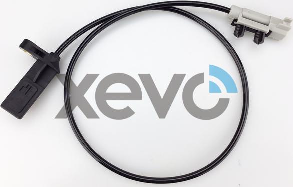 XEVO XBS1454 - Capteur, vitesse de roue droxauto.com