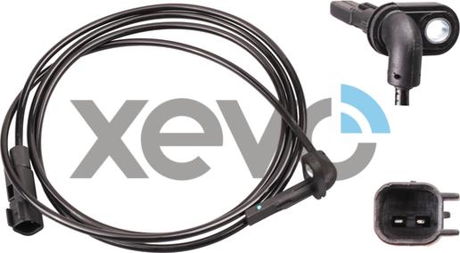 XEVO XBS1465 - Capteur, vitesse de roue droxauto.com