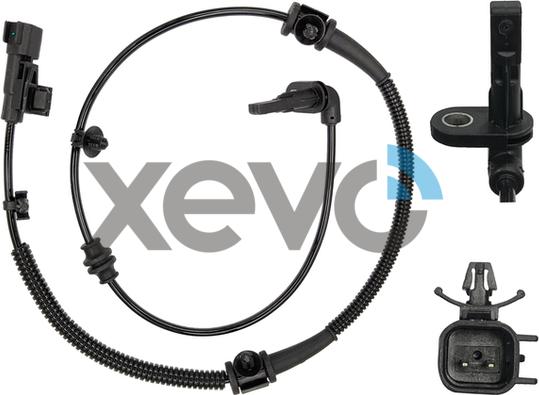 XEVO XBS1460 - Capteur, vitesse de roue droxauto.com