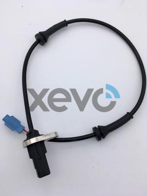 XEVO XBS1467 - Capteur, vitesse de roue droxauto.com