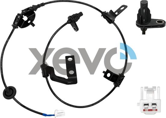 XEVO XBS1413 - Capteur, vitesse de roue droxauto.com