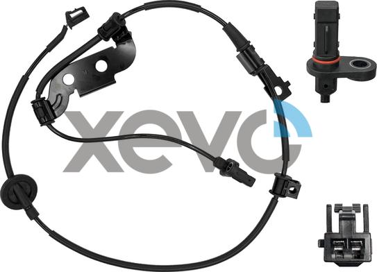 XEVO XBS1438 - Capteur, vitesse de roue droxauto.com