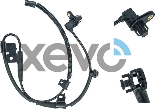XEVO XBS1433 - Capteur, vitesse de roue droxauto.com