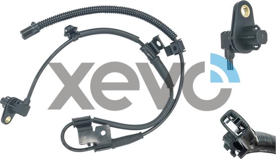 XEVO XBS1432 - Capteur, vitesse de roue droxauto.com