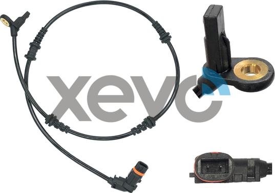 XEVO XBS1470 - Capteur, vitesse de roue droxauto.com