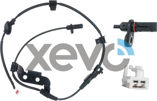 XEVO XBS1599 - Capteur, vitesse de roue droxauto.com