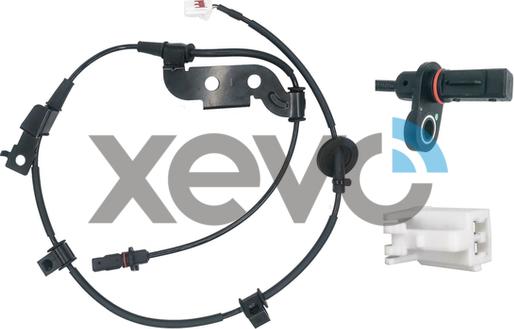 XEVO XBS1598 - Capteur, vitesse de roue droxauto.com