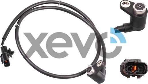 XEVO XBS1597 - Capteur, vitesse de roue droxauto.com