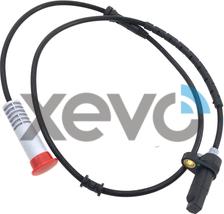 XEVO XBS156 - Capteur, vitesse de roue droxauto.com