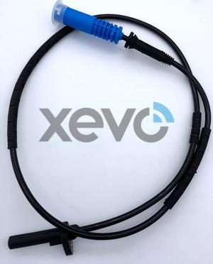 XEVO XBS1588 - Capteur, vitesse de roue droxauto.com