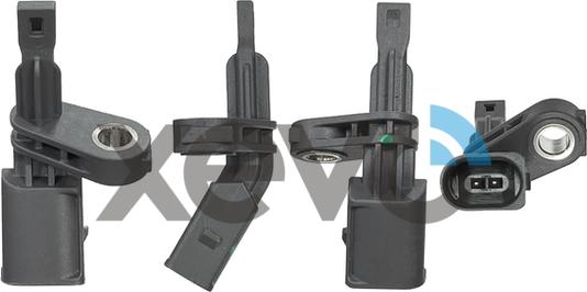 XEVO XBS158 - Capteur, vitesse de roue droxauto.com